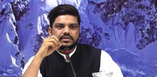 वैदेशिक रोजगारी युवा पलायन रोकिँदैन, सुरक्षित र मर्यादित बनाइन्छ: श्रममन्त्री यादव।