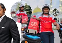 आफ्नो करोडौंको कम्पनी डुबेपछि फूड डेलिभरी कम्पनीका पूर्व “CEO” नै बने फूड डेलिभरी राइडर।