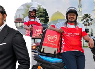 आफ्नो करोडौंको कम्पनी डुबेपछि फूड डेलिभरी कम्पनीका पूर्व “CEO” नै बने फूड डेलिभरी राइडर।