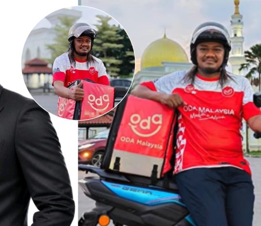 आफ्नो करोडौंको कम्पनी डुबेपछि फूड डेलिभरी कम्पनीका पूर्व “CEO” नै बने फूड डेलिभरी राइडर।