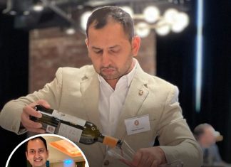 मलेसियामा हेड सोमेलियर (मदिरा तथा वाइन विज्ञ) गौतमको कमाइ मासिक ६ लाख रुपैयाँ।
