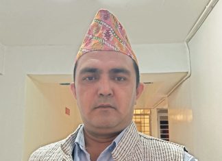 एकताबद्ध नेपाली कांग्रेस : आजको आवश्यकता ।
