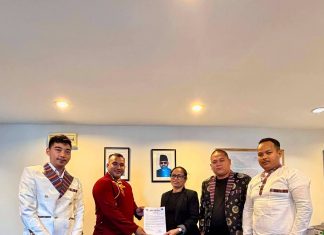 घेदुङ मलेसियाको २१औँ वार्षिक उत्सव तथा ५औँ महाधिवेशनमा राजदूतावास प्रमुख अतिथि।
