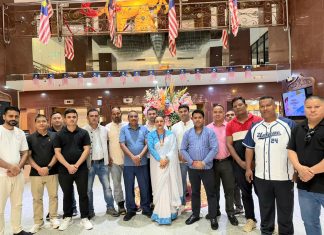 जनसम्पर्क समिति मलेसियामा गणेश क्षेत्री प्रवक्ता, तिलोचन गौतम सह–कोषाध्यक्ष चयन।