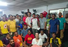 सेरेमबानमा सामाजिक सुरक्षा कोष (SSF) र श्रम नवीकरणसम्बन्धी सचेतनामूलक कार्यक्रम सम्पन्न