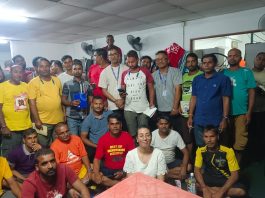 सेरेमबानमा सामाजिक सुरक्षा कोष (SSF) र श्रम नवीकरणसम्बन्धी सचेतनामूलक कार्यक्रम सम्पन्न