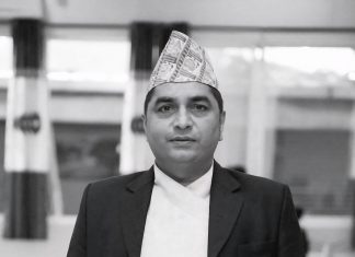 सामाजिक अभियन्ता एवं तत्कालीन जनप्रगतिशिल मञ्च मलेसियाका अध्यक्ष प्रेम पाण्डेको निधन।