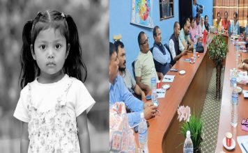 बालिका गरिमा चौधरी हत्या घटनामा १५ थारू संघसंस्थाको गम्भीर ध्यानाकर्षण, दोषीलाई कारबाहीको माग।