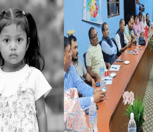 बालिका गरिमा चौधरी हत्या घटनामा १५ थारू संघसंस्थाको गम्भीर ध्यानाकर्षण, दोषीलाई कारबाहीको माग।