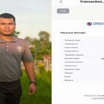 मलेसियामा सुरक्षागार्डमा कार्यरत चौधरीद्वारा बाढी पीडितलाई आर्थिक सहयोग प्रदान।