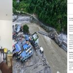 मलेसियामा सुरक्षागार्डमा कार्यरत क्षेत्रीले गरे बाढी पीडितलाई रु.५ हजार सहयोग।