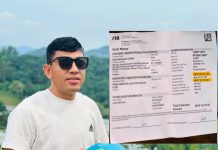मलेसियामा नेपाली सुरक्षागार्डको मानवीय एकता: बाढीपीडितका लागि ४ लाख ५ हजारभन्दा बढी सहयोग।