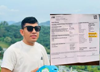 मलेसियामा नेपाली सुरक्षागार्डको मानवीय एकता: बाढीपीडितका लागि ४ लाख ५ हजारभन्दा बढी सहयोग।