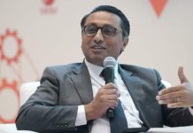 नेपालमा ढुक्क भएर लगानी गर्नुहोस्, वातावरण अनुकूल बन्दै गएको छ्: अर्थमन्त्री वाग्ले।