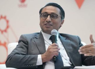 नेपालमा ढुक्क भएर लगानी गर्नुहोस्, वातावरण अनुकूल बन्दै गएको छ्: अर्थमन्त्री वाग्ले।