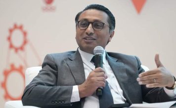 नेपालमा ढुक्क भएर लगानी गर्नुहोस्, वातावरण अनुकूल बन्दै गएको छ्: अर्थमन्त्री वाग्ले।