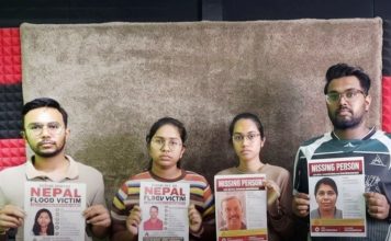 मानसरोवर–कैलाश दर्शनको सपना बोकेर नेपाल आएका मलेसियाली आमाबुबा बाढीमा बेपत्ता।