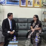 नेपाली बाढी पीडितको दुःखमा मलेसियाको साथ, परराष्ट्र उपमन्त्रीद्वारा शोक वक्तव्यमा हस्ताक्षर।
