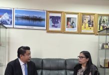 नेपाली बाढी पीडितको दुःखमा मलेसियाको साथ, परराष्ट्र उपमन्त्रीद्वारा शोक वक्तव्यमा हस्ताक्षर।