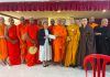 बाढीपीडित नेपालीको दुःखमा मलेसियाको साथ, ति–रातानाद्वारा राहत कोषमा सहयोग।