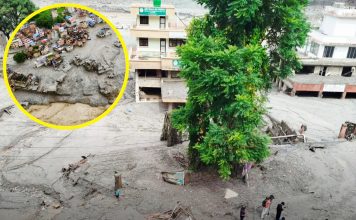 नेपाल पुगेका मलेसियाली स्वयंसेवक भन्छन्: ‘गाउँ नै रहेन, बस्तीको नामोनिशान छैन’