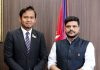मलेसियाको FWCMS सूचीकरण विवाद समाधान गर्न मन्त्री यादवको मलेसियासँग कूटनीतिक पहलको आग्रह।