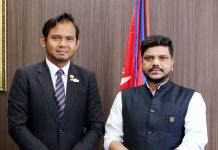 मलेसियाको FWCMS सूचीकरण विवाद समाधान गर्न मन्त्री यादवको मलेसियासँग कूटनीतिक पहलको आग्रह।
