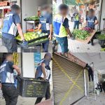 अवैध व्यापार, व्यवसायविरुद्ध DBKL को कडाइ, नियम उल्लङ्घन गर्ने पसलमा छापा र सिलबन्दी।