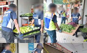 अवैध व्यापार, व्यवसायविरुद्ध DBKL को कडाइ, नियम उल्लङ्घन गर्ने पसलमा छापा र सिलबन्दी।