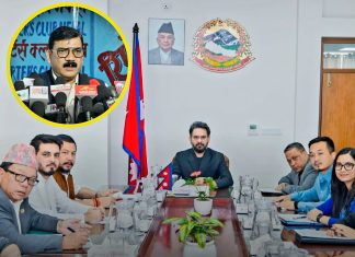 मलेसिया रोजगारीको नयाँ सिन्डिकेट र बिचौलियातन्त्र खारेज गर्न बालेन सरकार गम्भीर बन्नुपर्छ: अध्यक्ष खत्री।