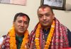 गगन थापा सर्वसम्मत महाधिवेशन प्रतिनिधि, शर्मा झापा–१ बाट निर्वाचित।