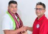 राष्ट्रिय कराते खेलाडी,प्रशिक्षक शुशिल पौडेललाई नेपाली फुटबल संघ मलेसियाद्वारा स्वागत तथा सम्मान।