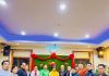 मलेसियामा घेदुङ उपमहासचिव श्रमिक लामासँग अन्तरक्रिया, संगठन सुदृढीकरणमा जोड।