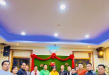 मलेसियामा घेदुङ उपमहासचिव श्रमिक लामासँग अन्तरक्रिया, संगठन सुदृढीकरणमा जोड।
