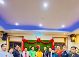 मलेसियामा घेदुङ उपमहासचिव श्रमिक लामासँग अन्तरक्रिया, संगठन सुदृढीकरणमा जोड।
