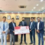 लिङ्कन यूनिभर्सिटी कलेज मलेसिया र अष्ट्रेलियाद्वारा बाढी पीडितलाई ५० लाख सहयोग।