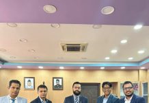 लिङ्कन यूनिभर्सिटी कलेज मलेसिया र अष्ट्रेलियाद्वारा बाढी पीडितलाई ५० लाख सहयोग।
