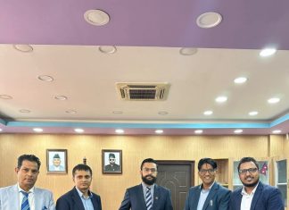 लिङ्कन यूनिभर्सिटी कलेज मलेसिया र अष्ट्रेलियाद्वारा बाढी पीडितलाई ५० लाख सहयोग।
