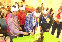 किरात राई यायोक्खा विदेश संगठन मलेसियाको अध्यक्षमा छबिधान राई सर्वसम्मत।