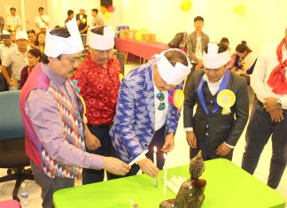 किरात राई यायोक्खा विदेश संगठन मलेसियाको अध्यक्षमा छबिधान राई सर्वसम्मत।