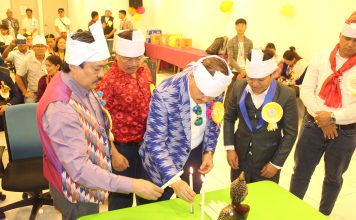 किरात राई यायोक्खा विदेश संगठन मलेसियाको अध्यक्षमा छबिधान राई सर्वसम्मत।