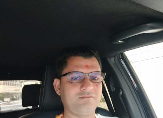 बाडि पिडित लाइ प्रदीप बोहराद्वारा १ लाख ११ हजार १११ रुपैयाँ सहयोग ।