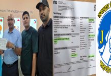 जनउद्धार केन्द्र मलेसियाद्वारा बाढी पीडितलाई रु.३ लाख ७३ हजारभन्दा बढी सहयोग।