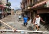 नेपालमा आएको बाढीमा कुल ४ हजार ६५ जना नागरिक अझै बेपत्ता भएको विवरण सार्वजनिक।