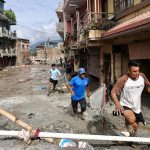 नेपालमा आएको बाढीमा कुल ४ हजार ६५ जना नागरिक अझै बेपत्ता भएको विवरण सार्वजनिक।