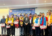 “प्रवासी नेपाली मञ्च” राष्ट्रिय कमिटी मलेसियाको अध्यक्षमा खगेन्द्र क्ष्रेष्ठ सर्वसम्मत।