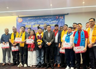 “प्रवासी नेपाली मञ्च” राष्ट्रिय कमिटी मलेसियाको अध्यक्षमा खगेन्द्र क्ष्रेष्ठ सर्वसम्मत।