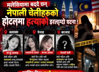 आखिर् किन बढ्दैछन् मलेसियामा नेपाली युवतीको हत्या घटना ? दोषी को ?