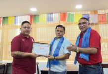 तामाङ घेदुङ मलेसियाको प्रथम पूर्ण बैठकद्वारा संरक्षक तथा सल्लाहाकार मनोनयन।