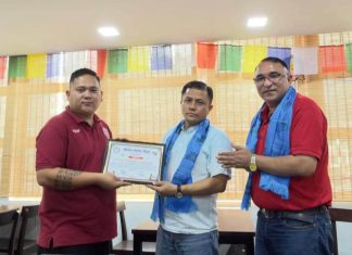 तामाङ घेदुङ मलेसियाको प्रथम पूर्ण बैठकद्वारा संरक्षक तथा सल्लाहाकार मनोनयन।